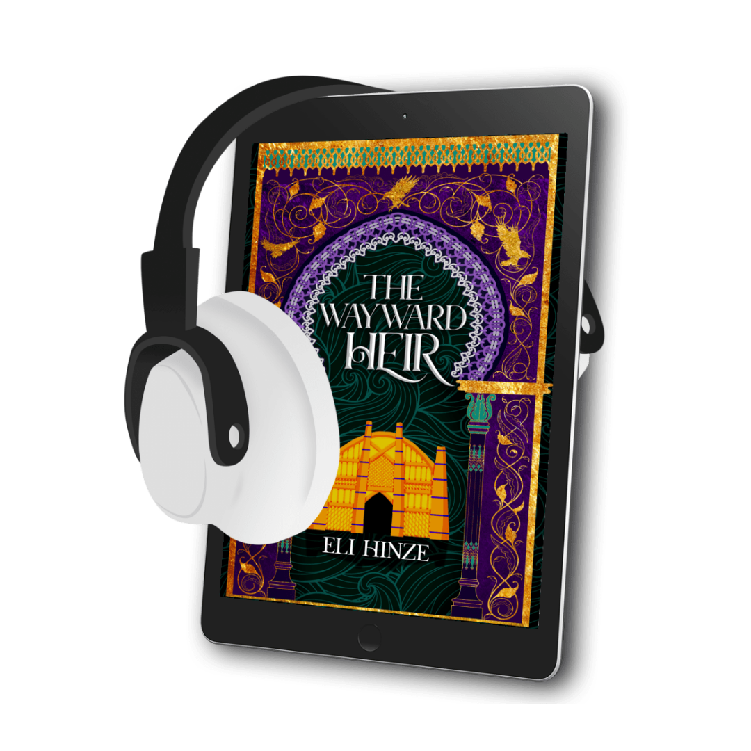 The Wayward Heir (AUDIOBOOK #3)