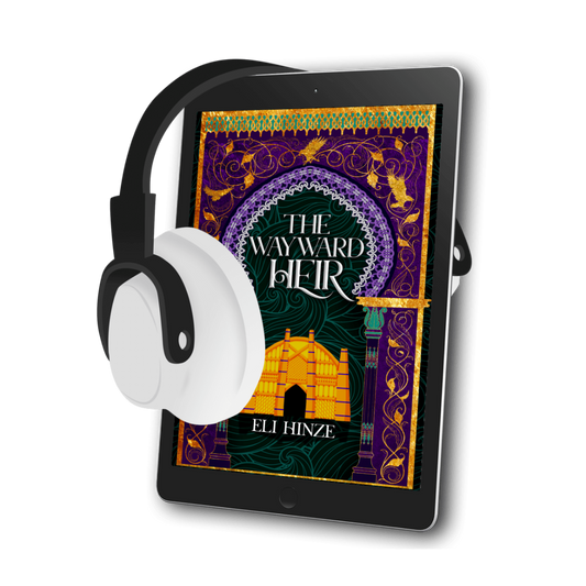 The Wayward Heir (AUDIOBOOK #3)