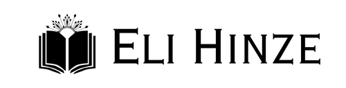Fantasy books by Eli Hinze
